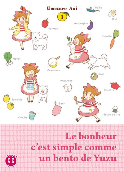 Le bonheur c'est simple comme un bento de yuzu,01