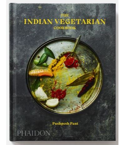 The indian vegetarian cookbook - Pushpesh Pant - relié
