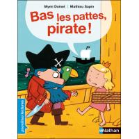 Bas les pattes pirate