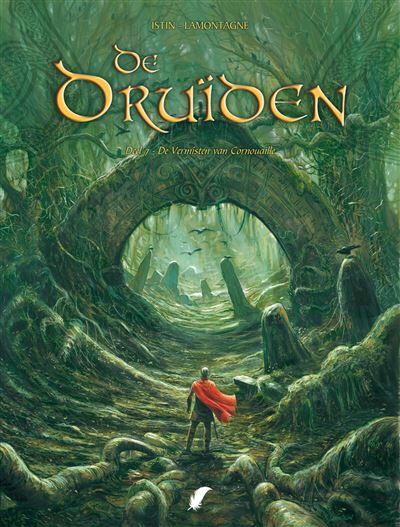 Druiden - D07 De Vermisten Van Cornouaille
