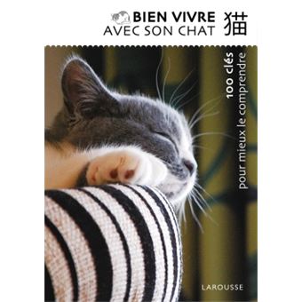 Bien Vivre Avec Son Chat 100 Cles Pour Mieux Le Comprendre Broche Yoshiko Kato Achat Livre Ou Ebook Fnac