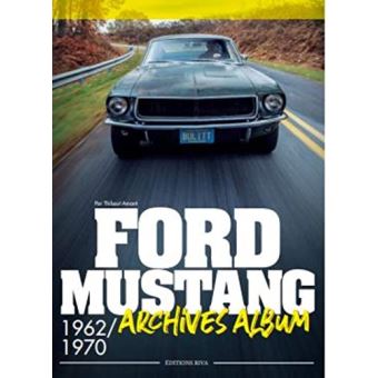 Ford Mustang archives