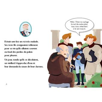 La source de l'eau de la vie  Grimm - CE1