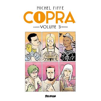COPRA Volume 3