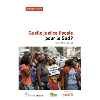 Quelle justice fiscale pour le Sud?