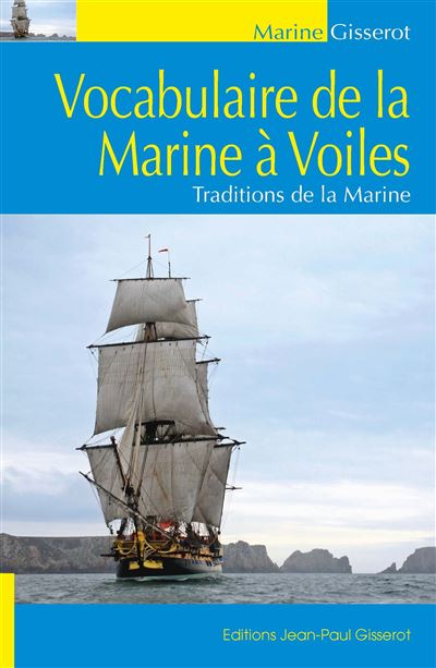 Vocabulaire de la marine à voile