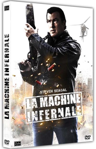 La machine infernale DVD