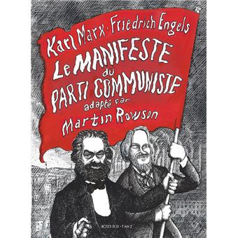 Le manifeste du parti communiste
