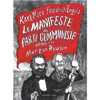 Le manifeste du parti communiste