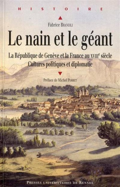Nain et le geant
