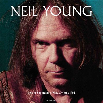 LIVE AT SUPERDOME, NEW ORLEANS, LA - SEPTEMBER 18, 1994/LP