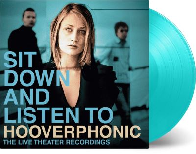 Sit Down And Listen To Vinyle coloré
