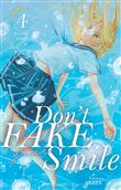 Don't fake your smile