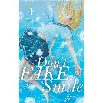 Don't fake your smile