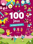 100 jeux mini - Je m'amuse et je trace