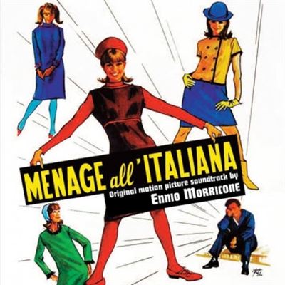 MENAGE ALL'ITALIANA/OST