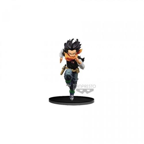 DRAGON BALL-FIGURINE BWFC COLOSSEUM 2-VOL 3-ANDROID 17