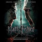 Lp-harry potter deathly hallo 2(2lp