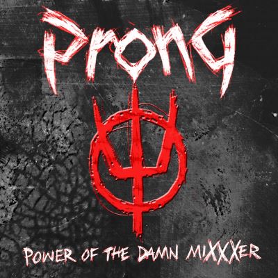 Power of the damn mixxxer/digipack