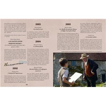 Sherlock Holmes, anthologie du célèbre détective, sur papier et à l'écran