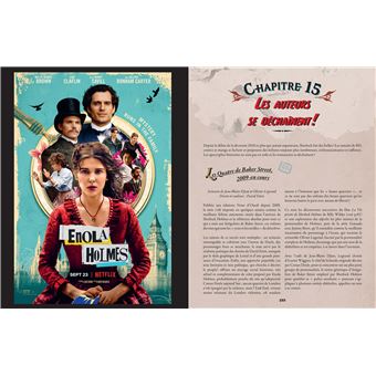 Sherlock Holmes, anthologie du célèbre détective, sur papier et à l'écran