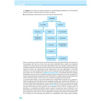 DSCG 4 - Comptabilité et audit - Manuel et applications - Millésime 2022-2023