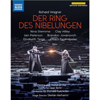 Der Ring Des Nibelungen Blu-ray - 1