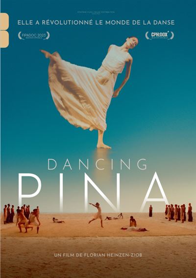 Dancing Pina DVD
