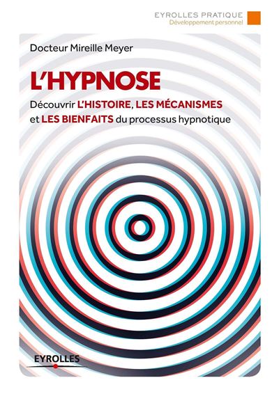 L'hypnose - Mireille Meyer - broché