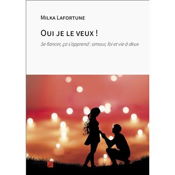 Oui je le veux !