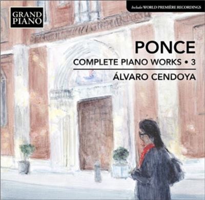 COMPLETE PIANO WORKS, VOL. 3