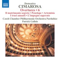 OVERTURES VOL 6