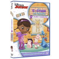 Docteur La Peluche Volume 5 L'école de médecine DVD