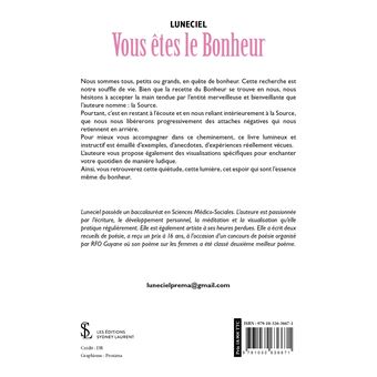 Vous êtes le Bonheur