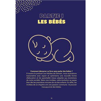 Les adultes de demain - Offrons le meilleur à nos enfants !