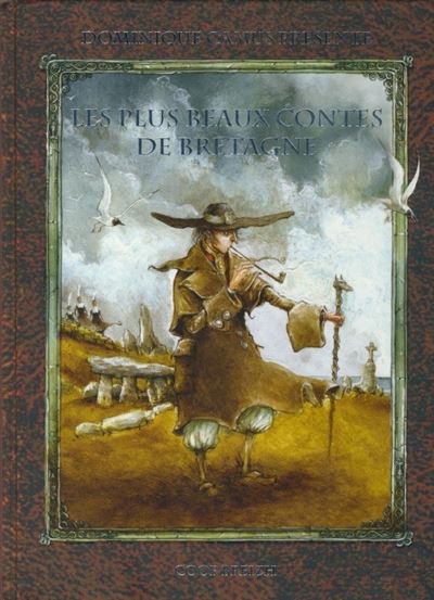 Mes plus beaux contes de Bretagne