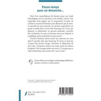 Passe-temps pour un dimanche...