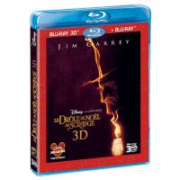 Le Drôle de Noël de Scrooge - Blu-Ray - Versions 2D et 3D