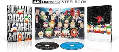 Imports Blu-ray 4K