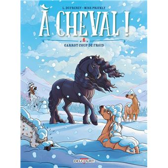 A cheval ! T06
