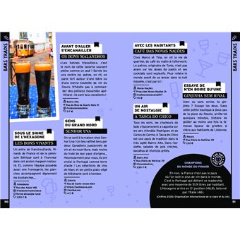 On se casse ! Les meilleurs spots à Lisbonne