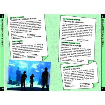 On se casse ! Les meilleurs spots à Lisbonne