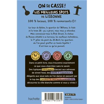 On se casse ! Les meilleurs spots à Lisbonne