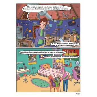 La grotte aux secrets