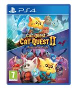 Cat Quest 1+2 Pawsome Pack PS4