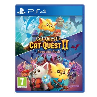 Cat Quest 1+2 Pawsome Pack PS4