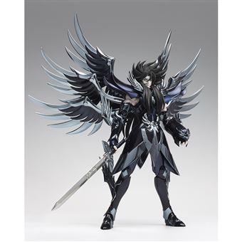 Figurine articulée Les Chevaliers du Zodiaque Saint Cloth Myth Ex Hades 18 cm