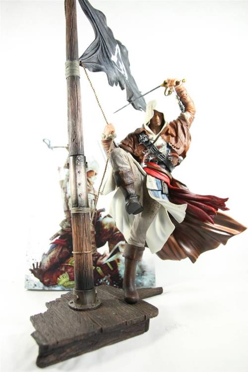 Assassin's Creed 4: Black Flag - Unboxing de la Buccaneer Edition