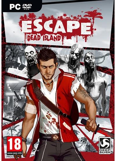 ESCAPE DEAD ISLAND MIX PC
