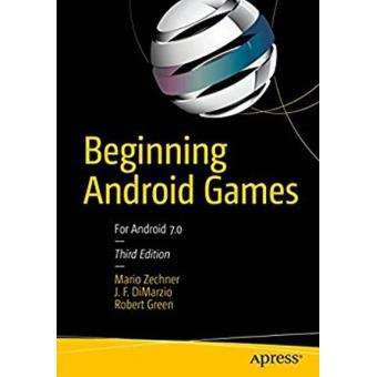Beginning android games - 1